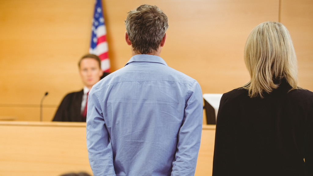 arraignment at a massachusetts criminal case with an affordable criminal lawyer